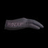 Handup Gloves - Pure Black